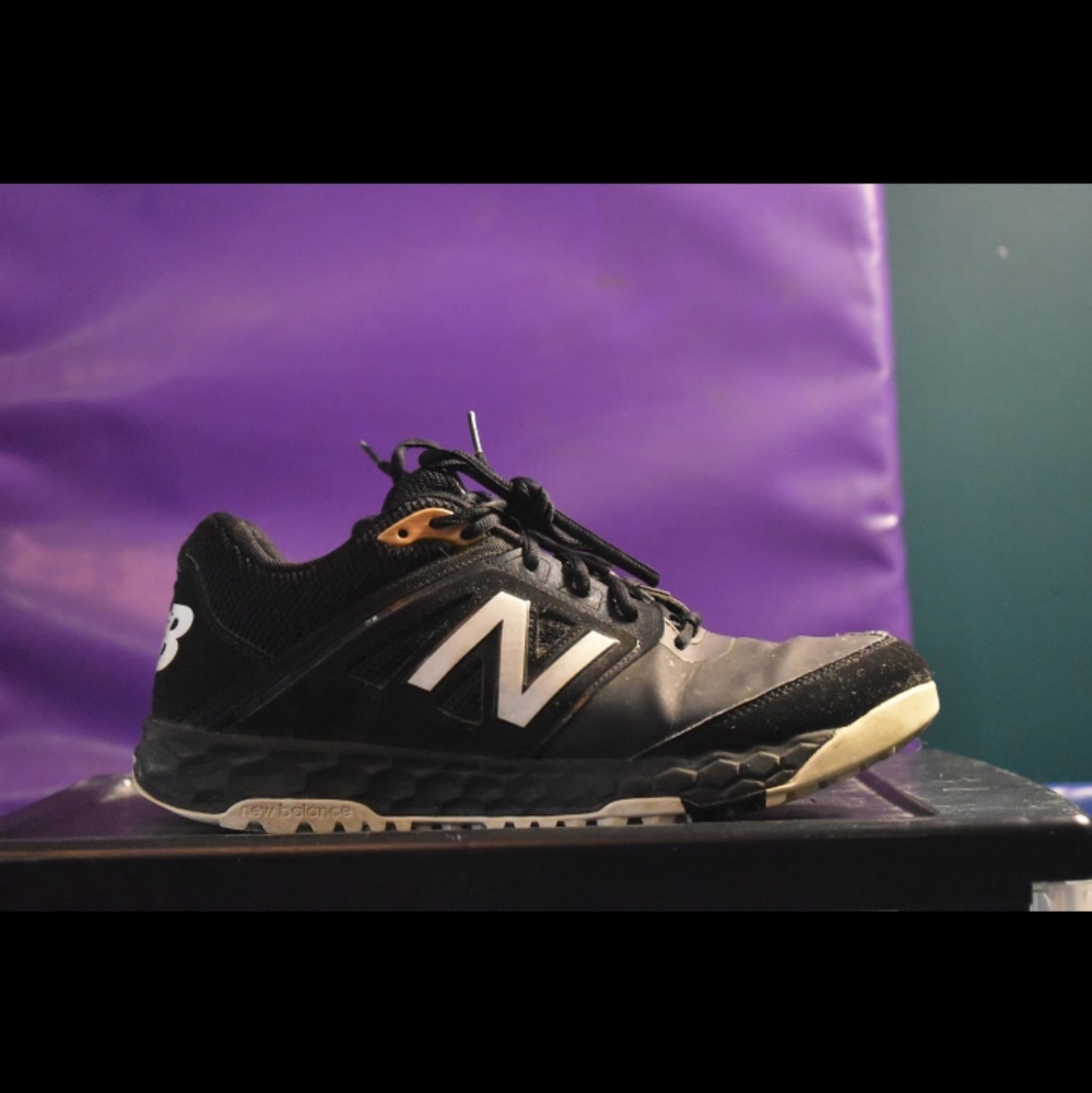 New balance turf shoes